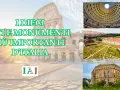 I dieci siti e monumenti più importanti d'Italia: Colosseo, Pantheon, Reggia di Caserta e altri gioielli.