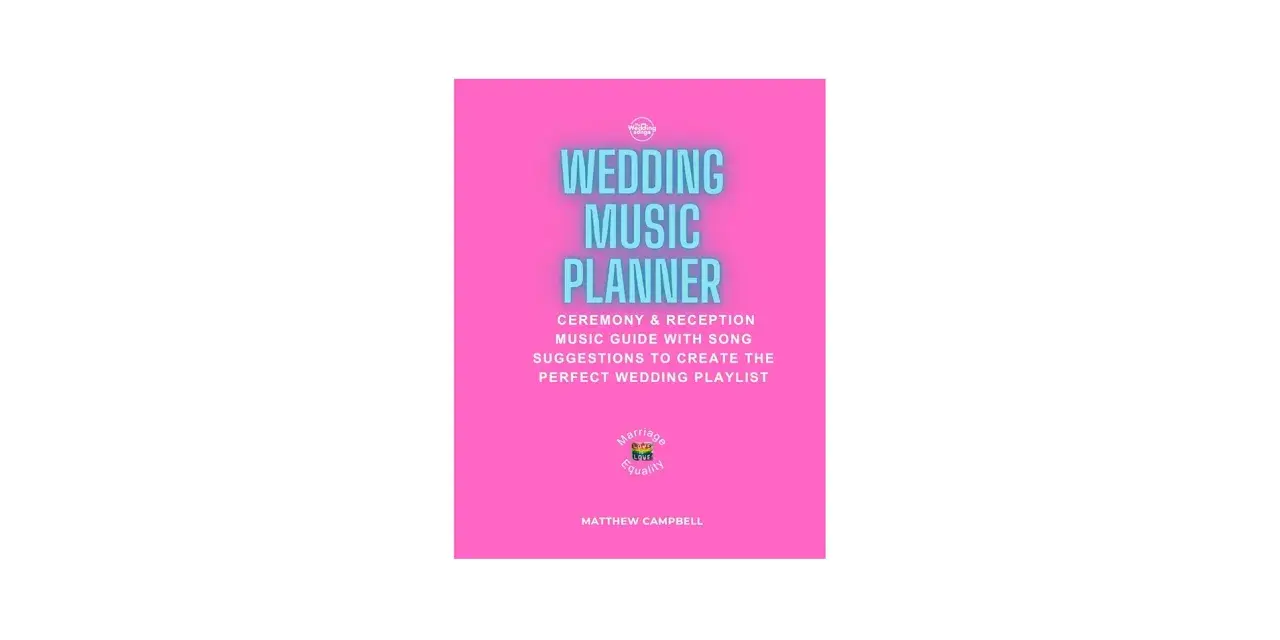 Guida per creare la playlist perfetta con canzoni da dedicare agli sposi. Il "Wedding Music Planner" offre suggerimenti per cerimonia e ricevimento.