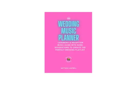 Guida per creare la playlist perfetta con canzoni da dedicare agli sposi. Il "Wedding Music Planner" offre suggerimenti per cerimonia e ricevimento.