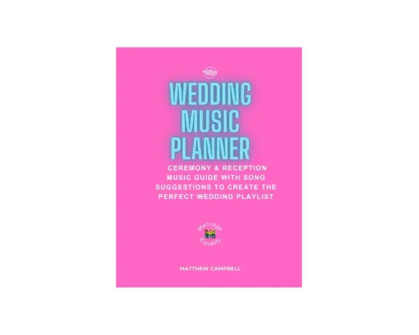 Guida per creare la playlist perfetta con canzoni da dedicare agli sposi. Il "Wedding Music Planner" offre suggerimenti per cerimonia e ricevimento.