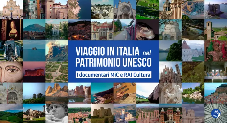 Viaggio in Italia nel Patrimonio UNESCO: un mosaico di siti unesco italia per regione, tra arte, natura e storia.